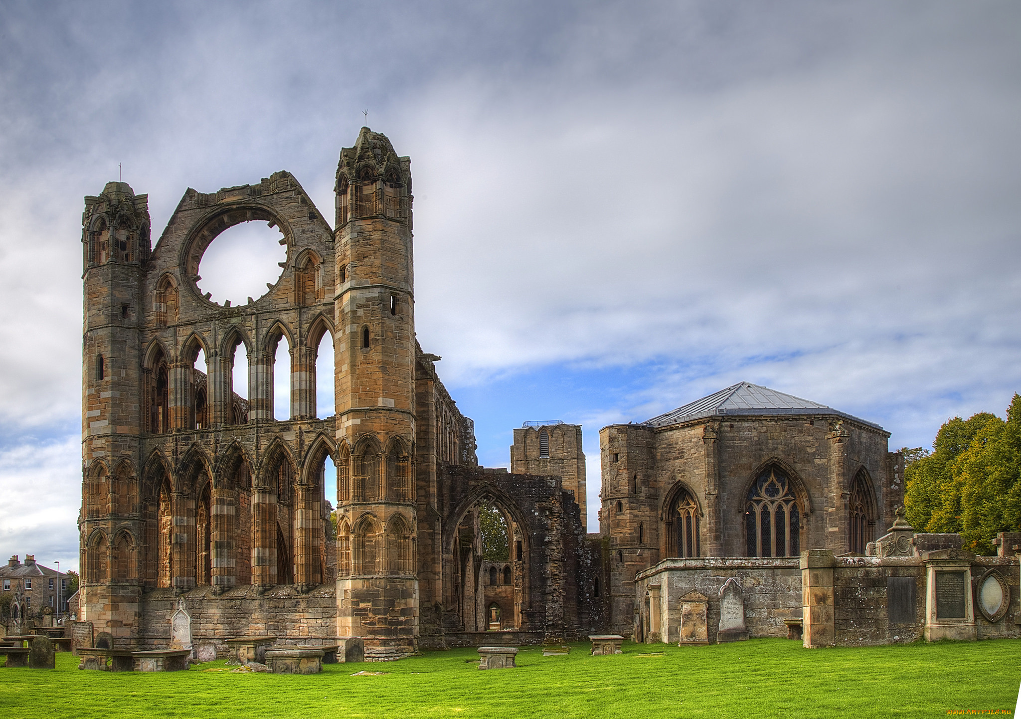 elgin cathedral, , -  ,  ,  , 